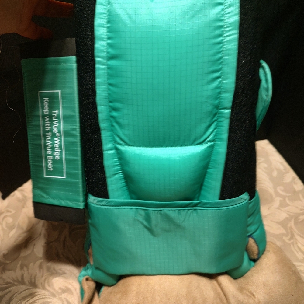 ⚕️💚⚕️ NWOT Medical Heel Protector Pressure Ulcer Prevention Boot - Standard - Picture 7 of 16